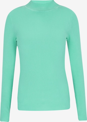 Pull-over 'Comfy' MYMO en vert : devant