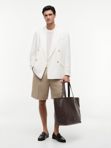 TOMMY HILFIGER Shopper in Brown