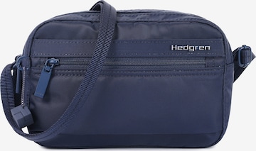 Hedgren Crossbody Bag ' Maia' in Blue: front