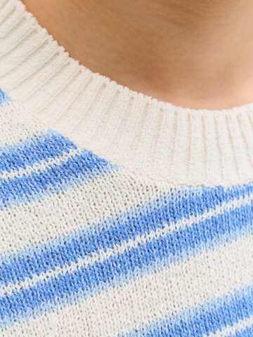 Jack & Jones Junior Pullover in Weiß