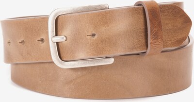 BA98 Ledergürtel in braun, Produktansicht
