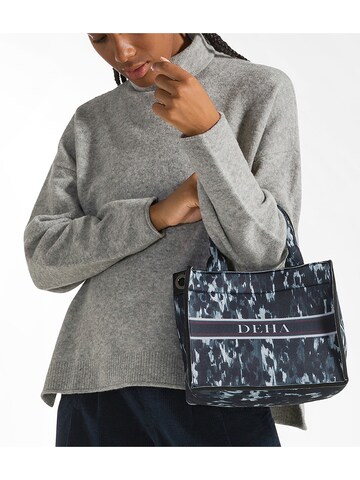 DEHA Handtasche in Grau