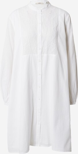 ESPRIT Skjortklänning i vit, Produktvy