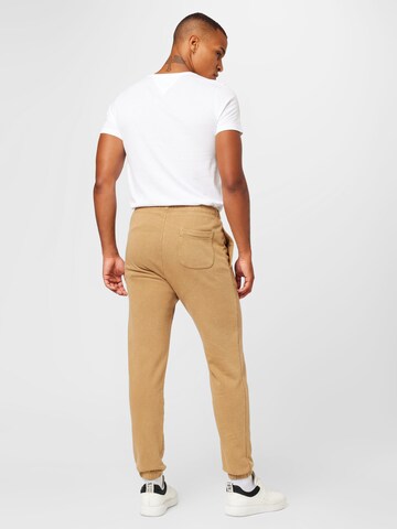 Polo Ralph Lauren Zwężany krój Spodnie w kolorze brązowy