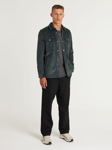 CHASIN' Regular fit Overhemd 'Porter' in Groen