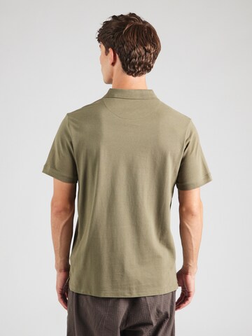 Maglietta di Pepe Jeans in verde: dietro