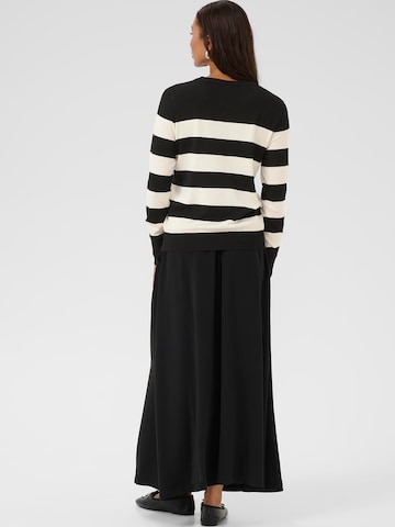 Kaffe Pullover 'KALizza' in Schwarz