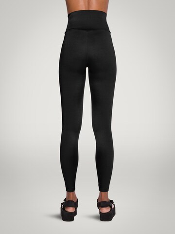 Wolford Skinny Leggings in Schwarz