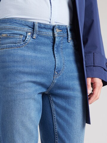 Skinny Jean 'FINSBURY' Pepe Jeans en bleu