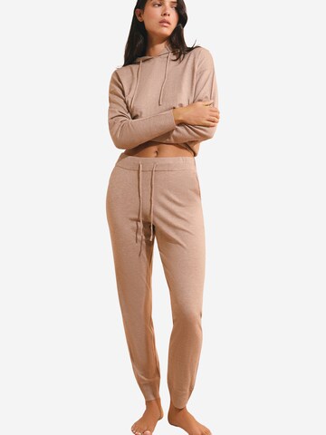 ETAM Pyjamahose 'Belys' in Beige