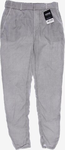 DRYKORN Pants in S in Grey: front