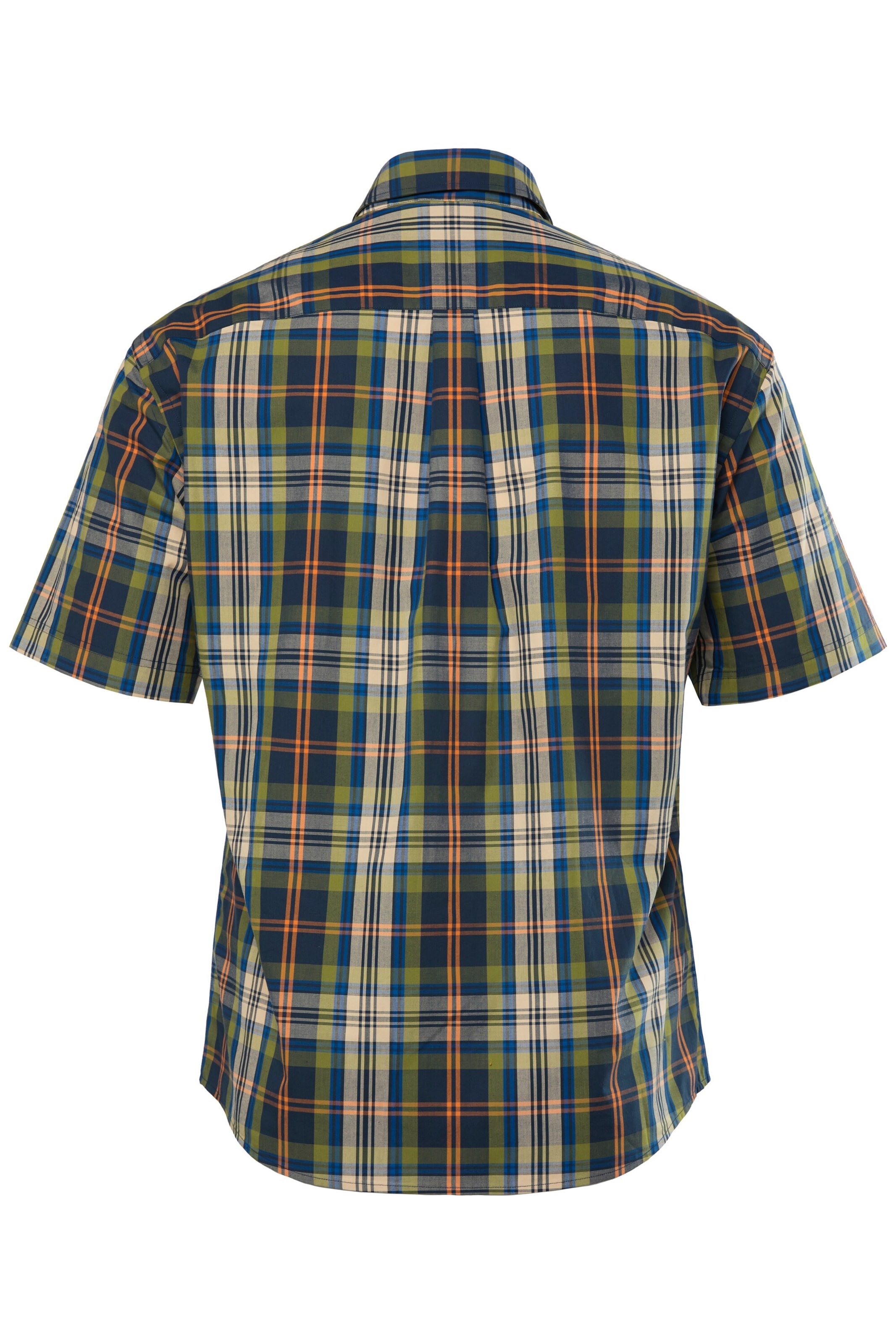 JP1880 Regular Fit Hemd in Grün