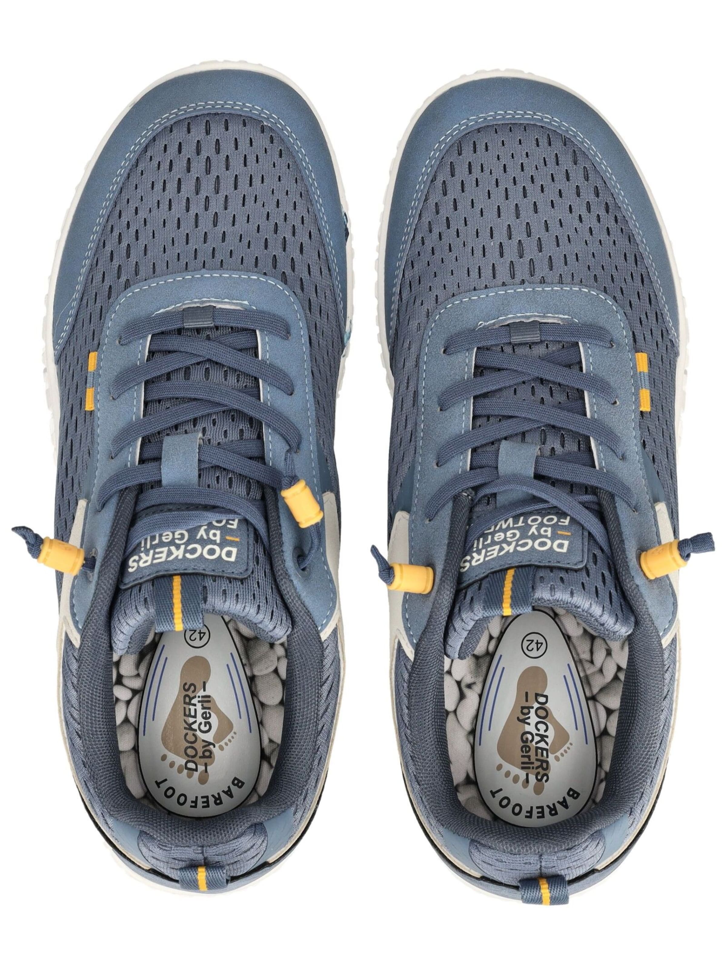 Dockers by Gerli Sneakers laag in Blauw