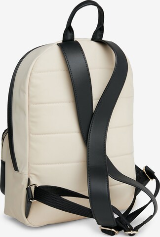 TOMMY HILFIGER Rucksack  'ESSENTIAL' in Weiß