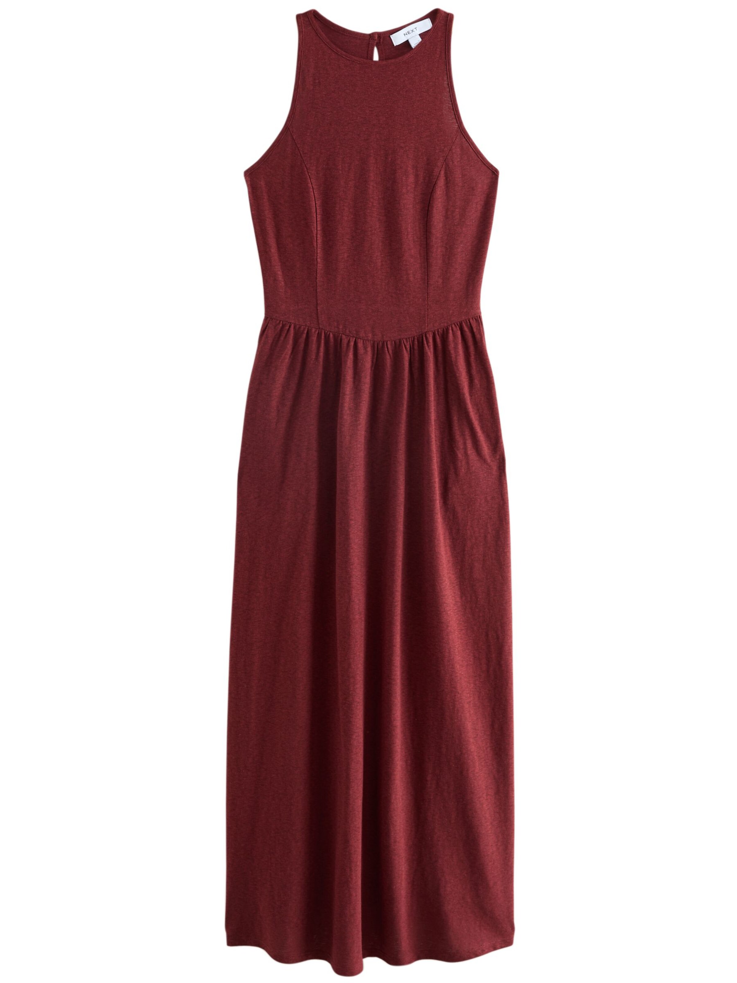 Next Obleka | vijolična barva: sprednja stran