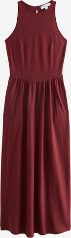 Next Mekko värissä lila: etupuoli