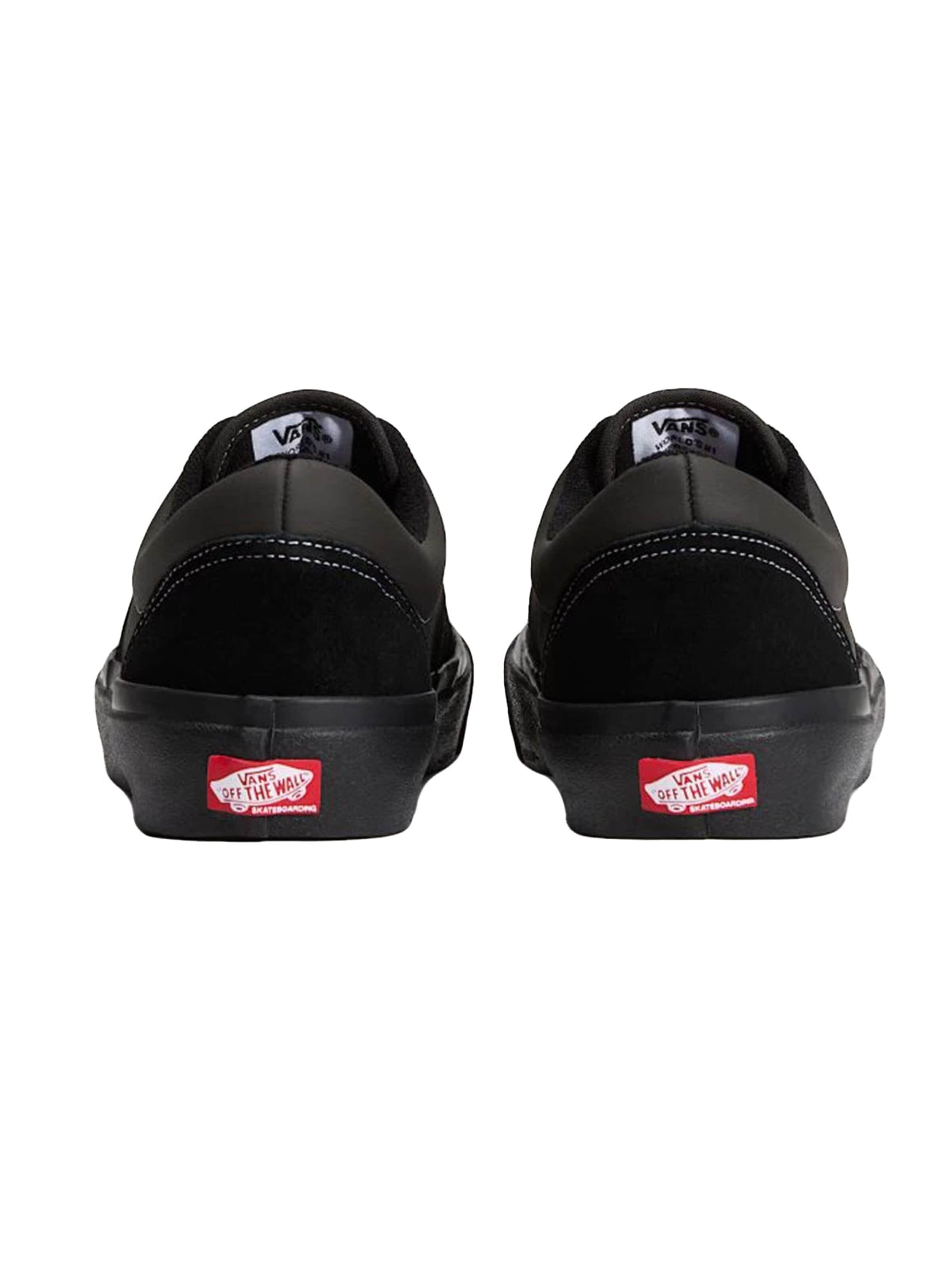 Sneaker bassa 'SKATE ERA STUB BLACK / BLACK' di VANS in nero
