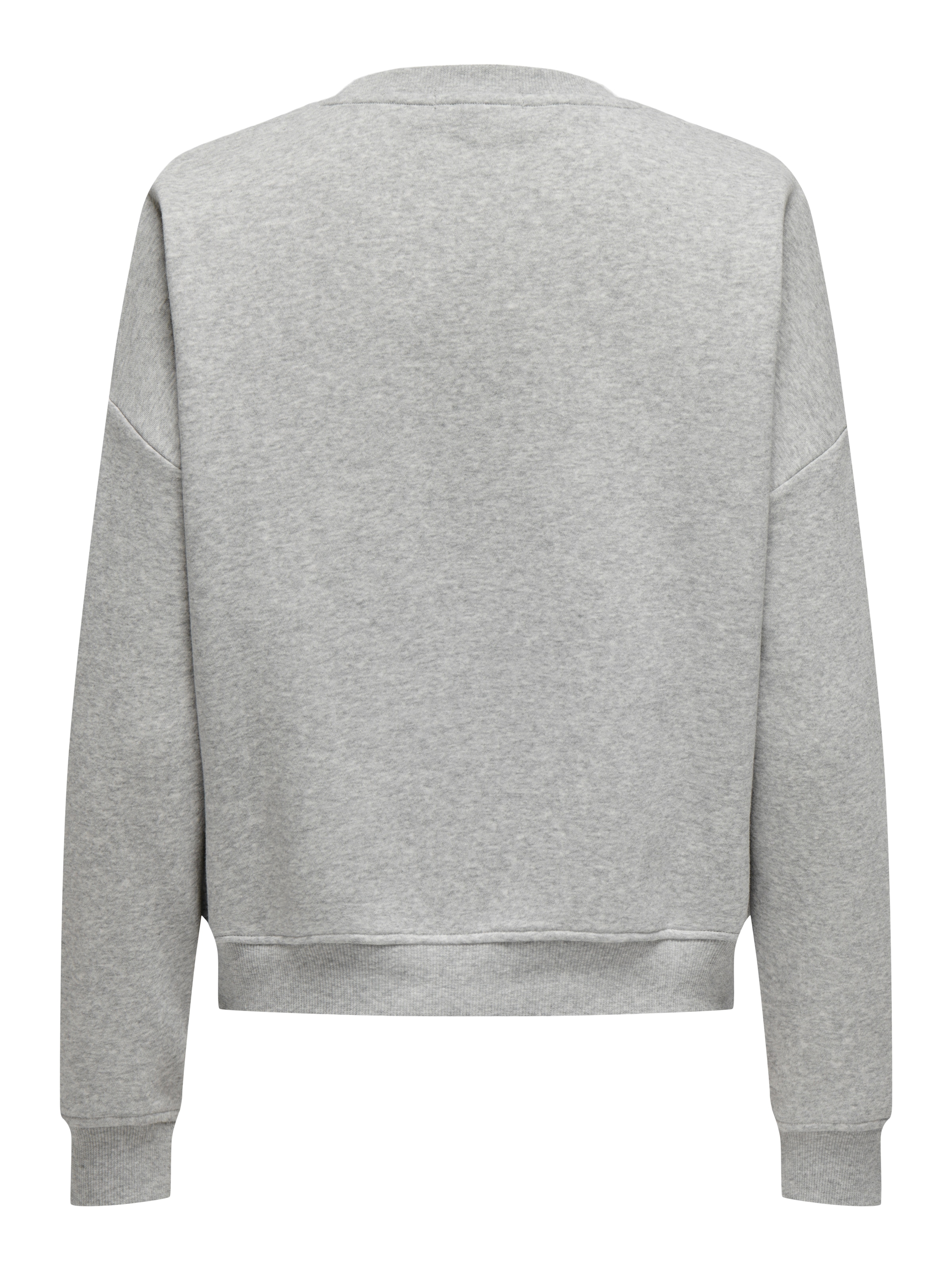 Sweat-shirt ONLY en gris