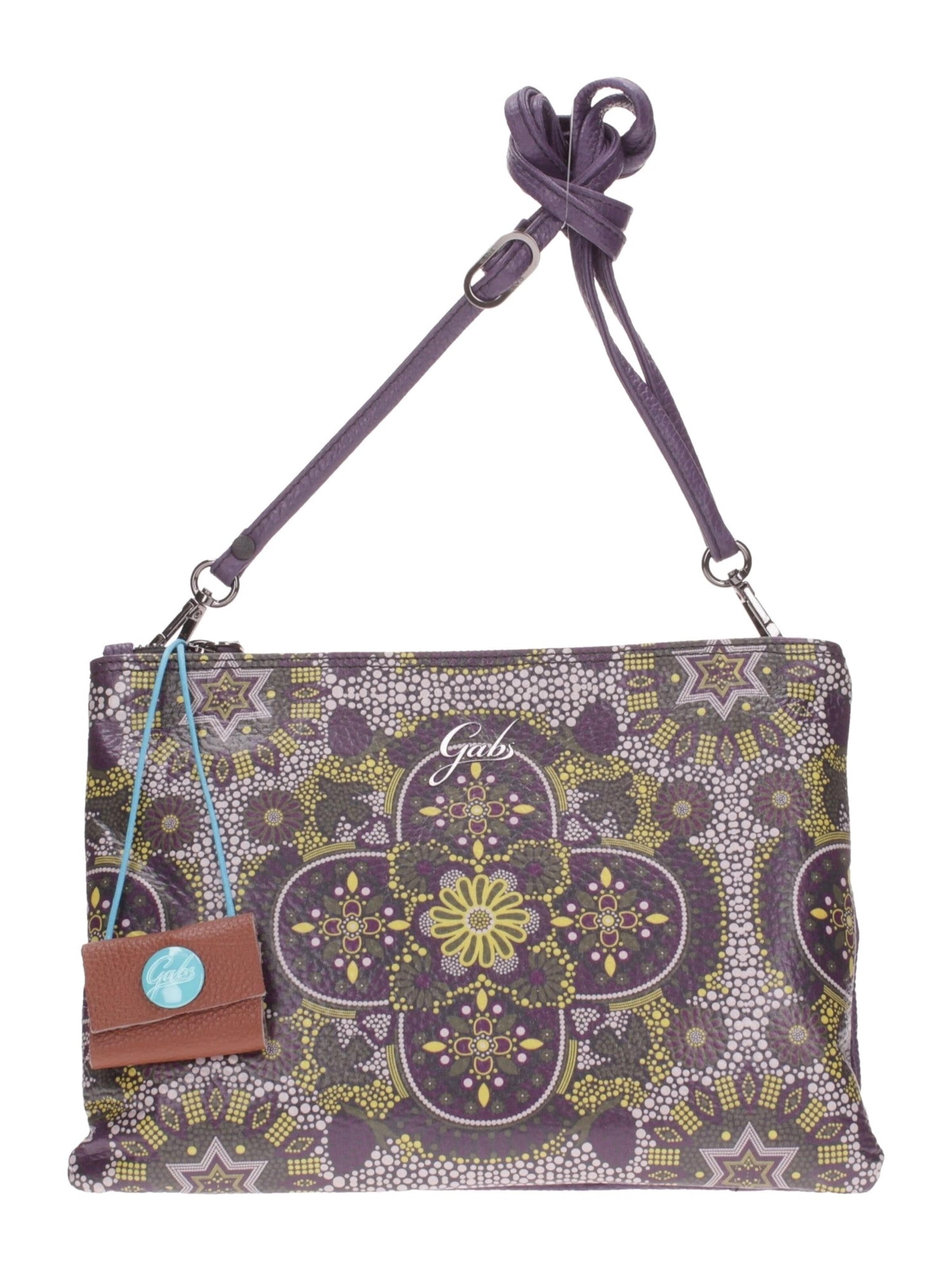 Borsa a mano di Gabs in colori misti: frontale