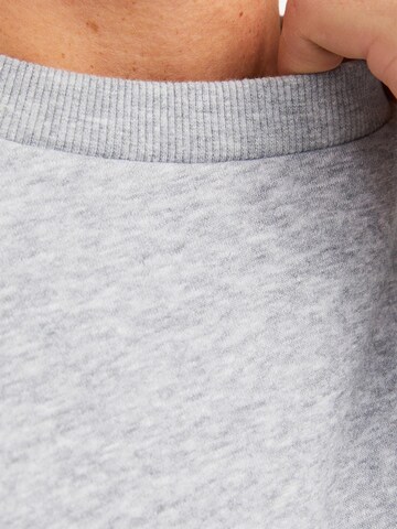 JACK & JONES Sweatshirt 'Bradley' in Grey