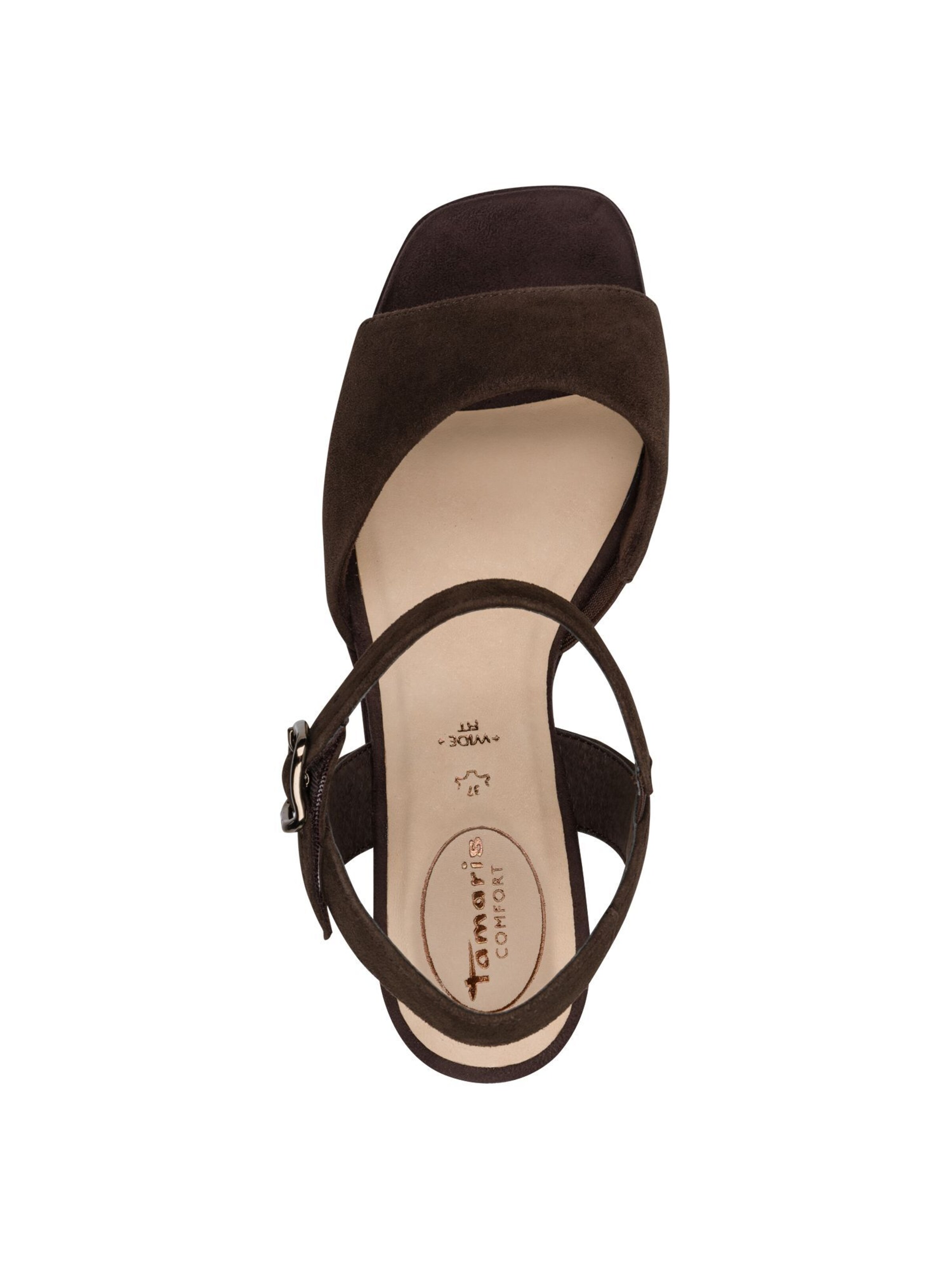 Tamaris Sandal in Brown