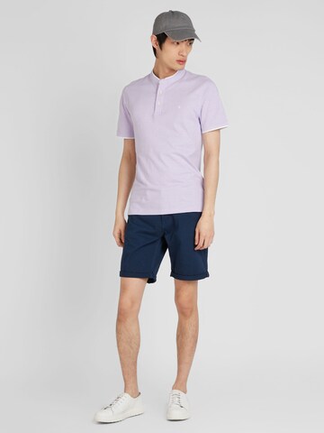 regular Pantaloni di JACK & JONES in blu