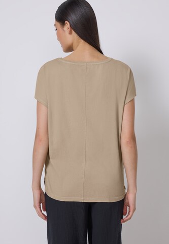 Street One Studio Shirt in Beige