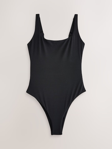 Next - Traje de baño en verde