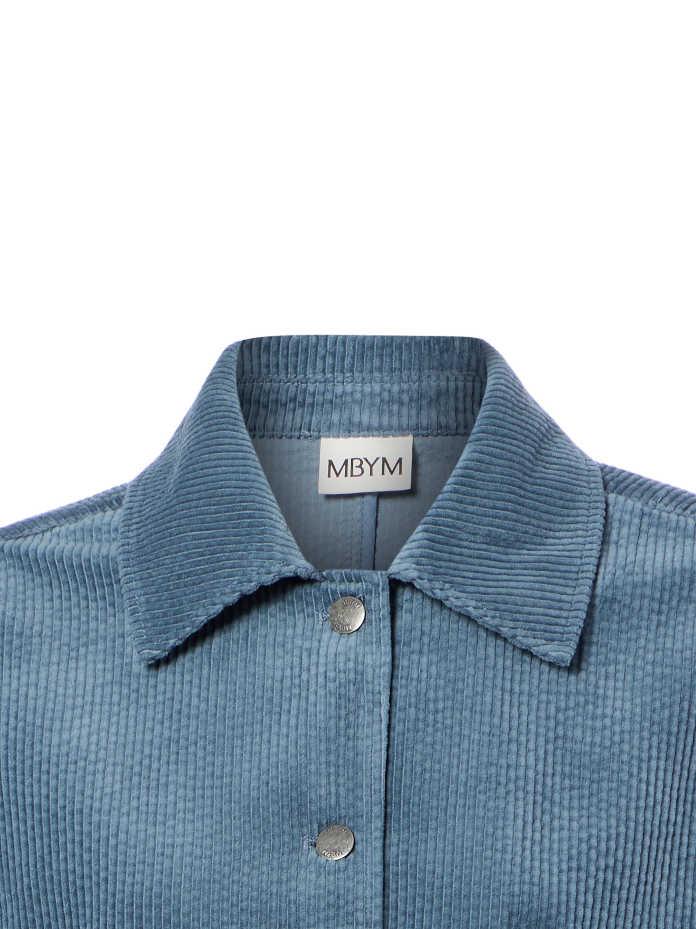 mbym Blouse 'Gevina' in Blue