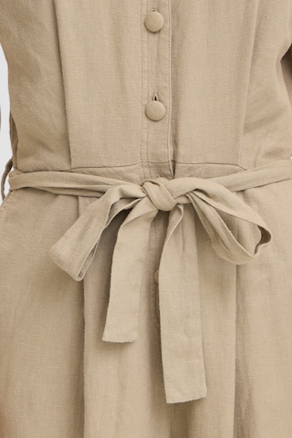 Combinaison 'IHLinno' ICHI en beige