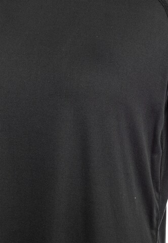 T-shirt fonctionnel 'Gaina' Athlecia en noir