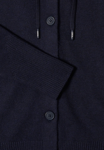 CECIL Strickjacke in Blau
