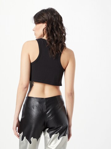 Haut Nasty Gal en noir