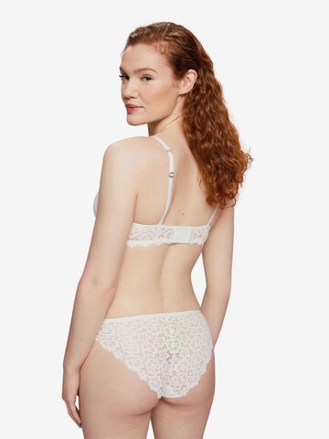 Invisible Soutien-gorge ESPRIT en blanc