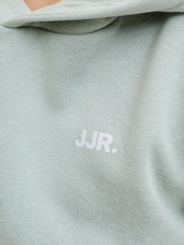 JJ Rebel - Sudadera 'JREBREBEL' en azul