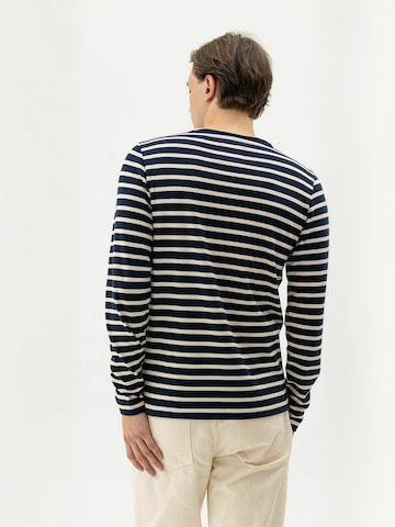 Holebrook Pullover ' Oliver ' i blå