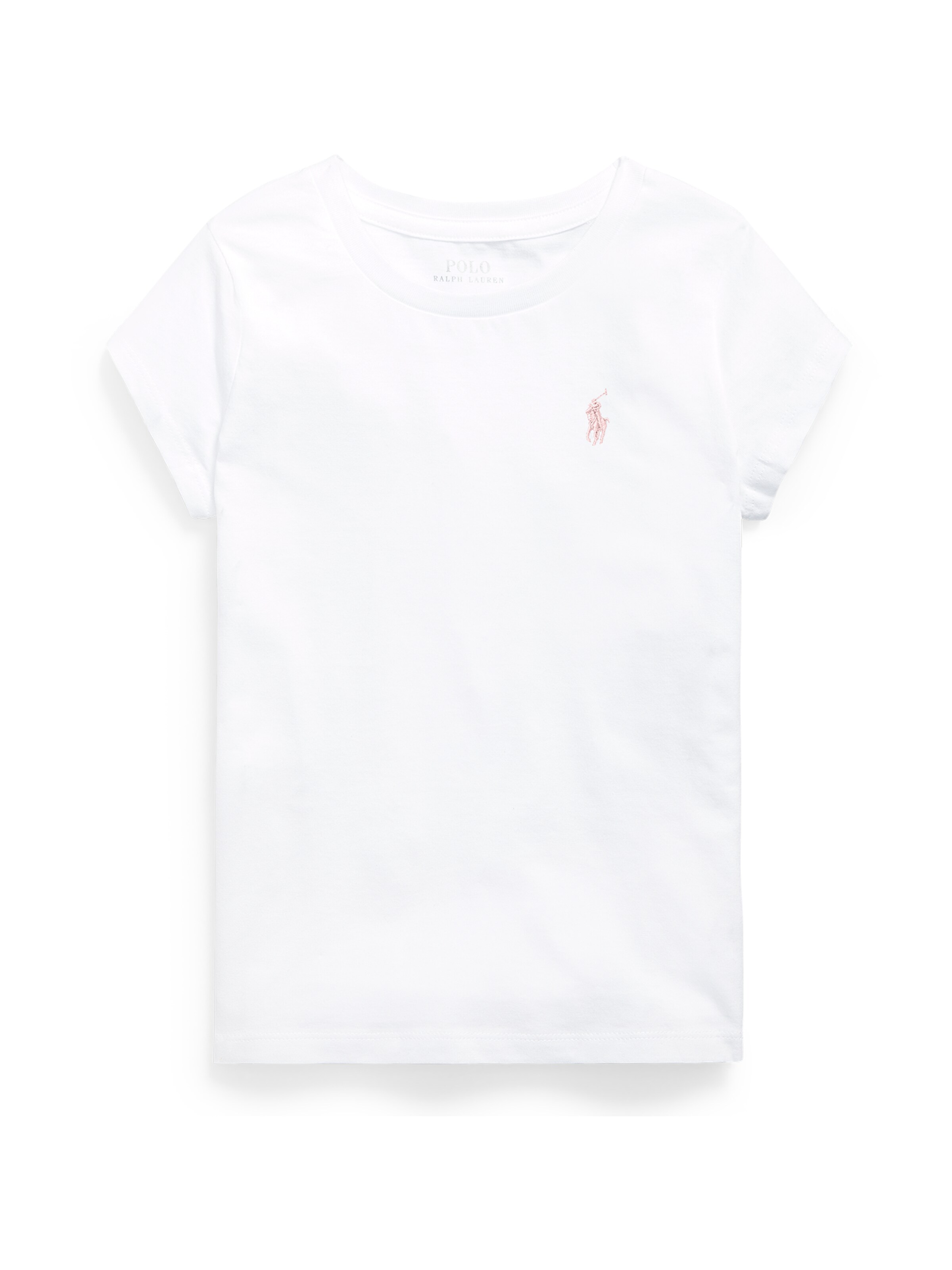 Polo Ralph Lauren Shirt in Pink: front