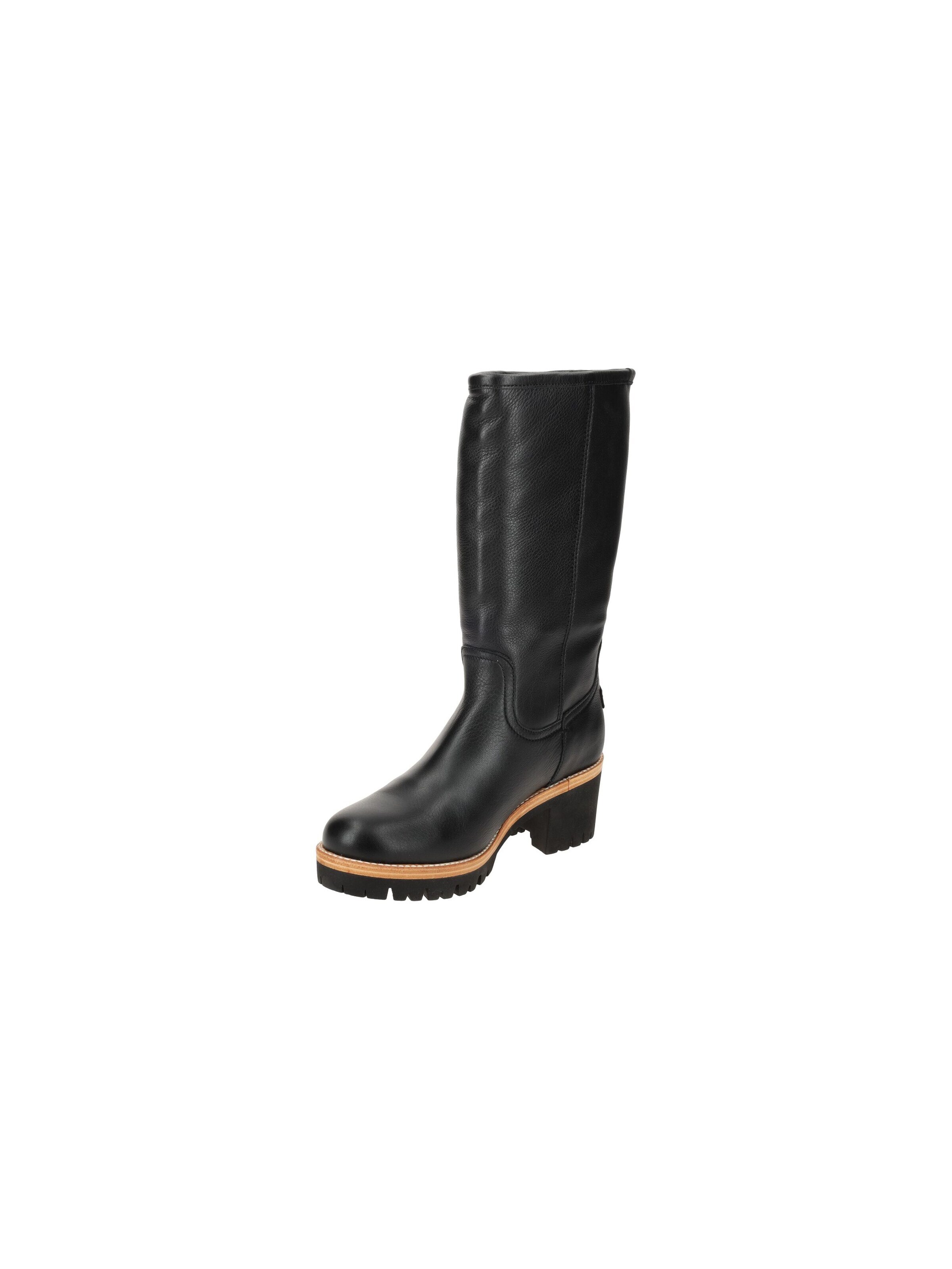 PANAMA JACK Boots 'Patricia Igloo B5'‌‌‌‌‌‌‌‌‌‌ in Schwarz