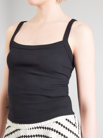 Abercrombie & Fitch Top in Black