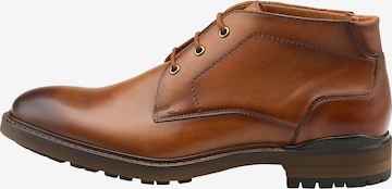 Boots 'VIBE' LLOYD en marron : devant