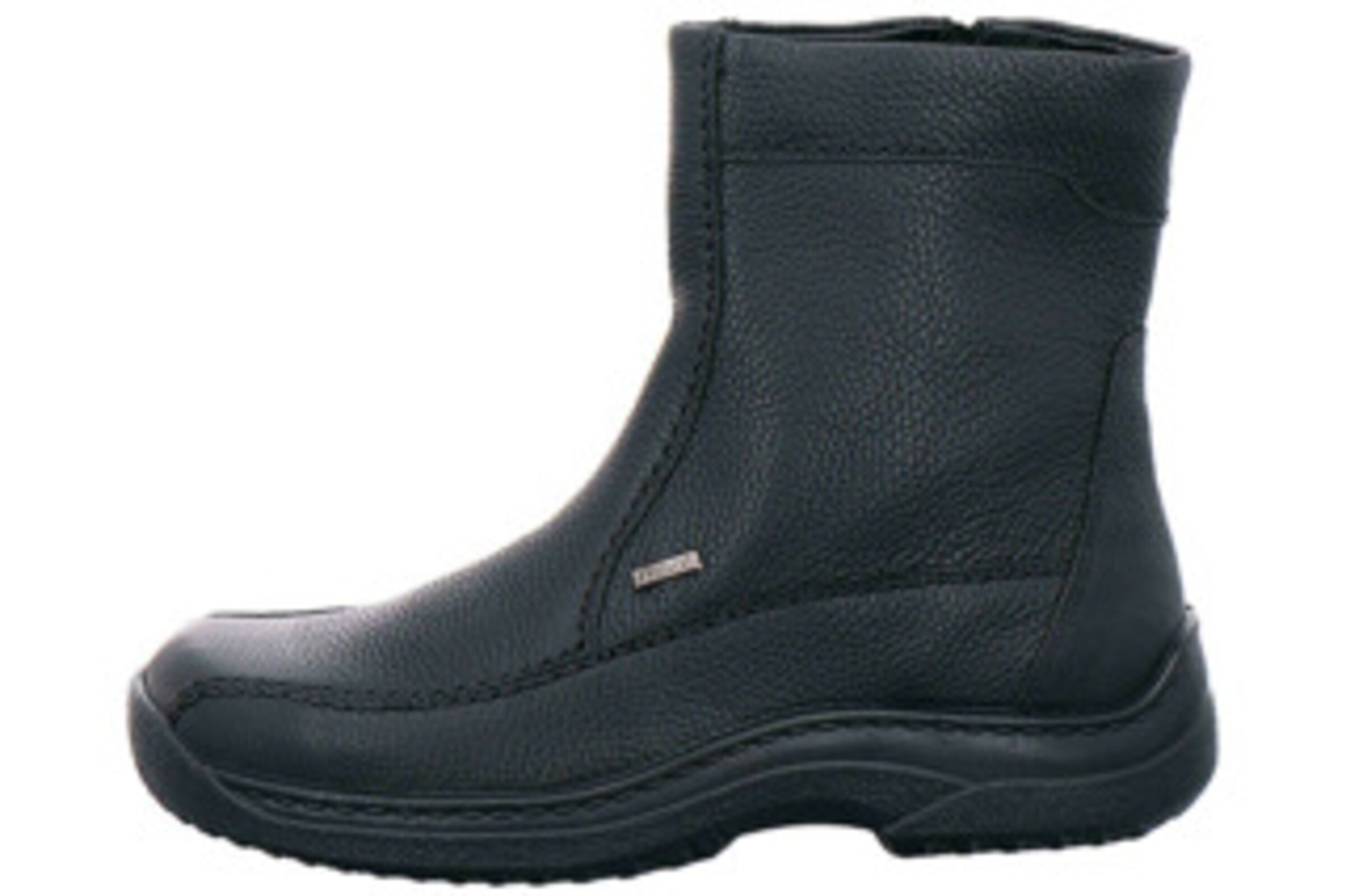 JOMOS Boots in Schwarz: Vorderseite