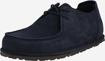 mėlyna BIRKENSTOCK Mokasinai 'Utti': priekis