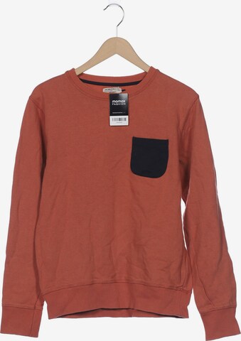 JACK & JONES Sweater L in Orange: predná strana