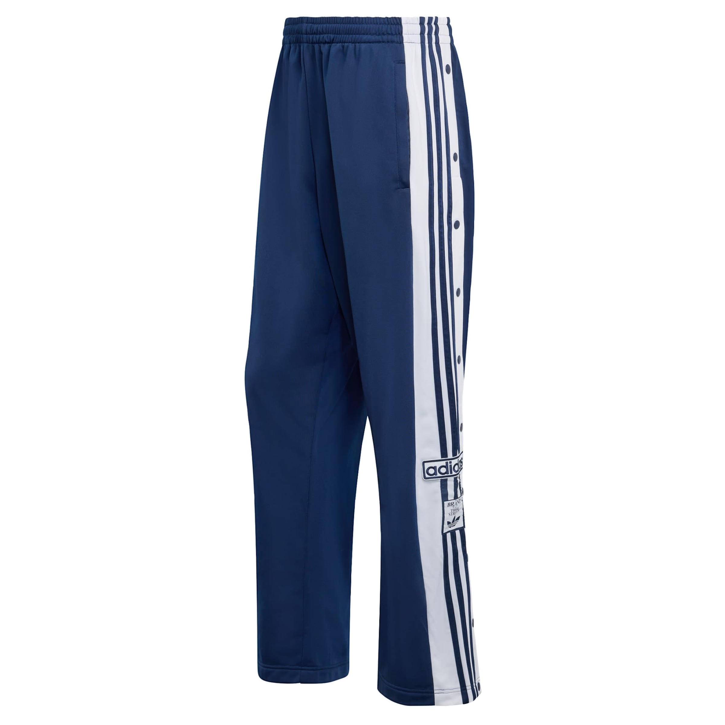 ADIDAS ORIGINALS Pantalón 'Adibreak' en navy / blanco, Vista del producto