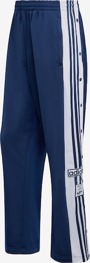 ADIDAS ORIGINALS Calças 'Adibreak' em 27-29/regular em navy / branco, Vista do artigo