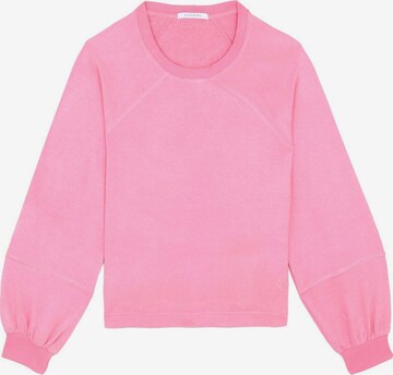 Scalpers Sweatshirt in Roze: voorkant