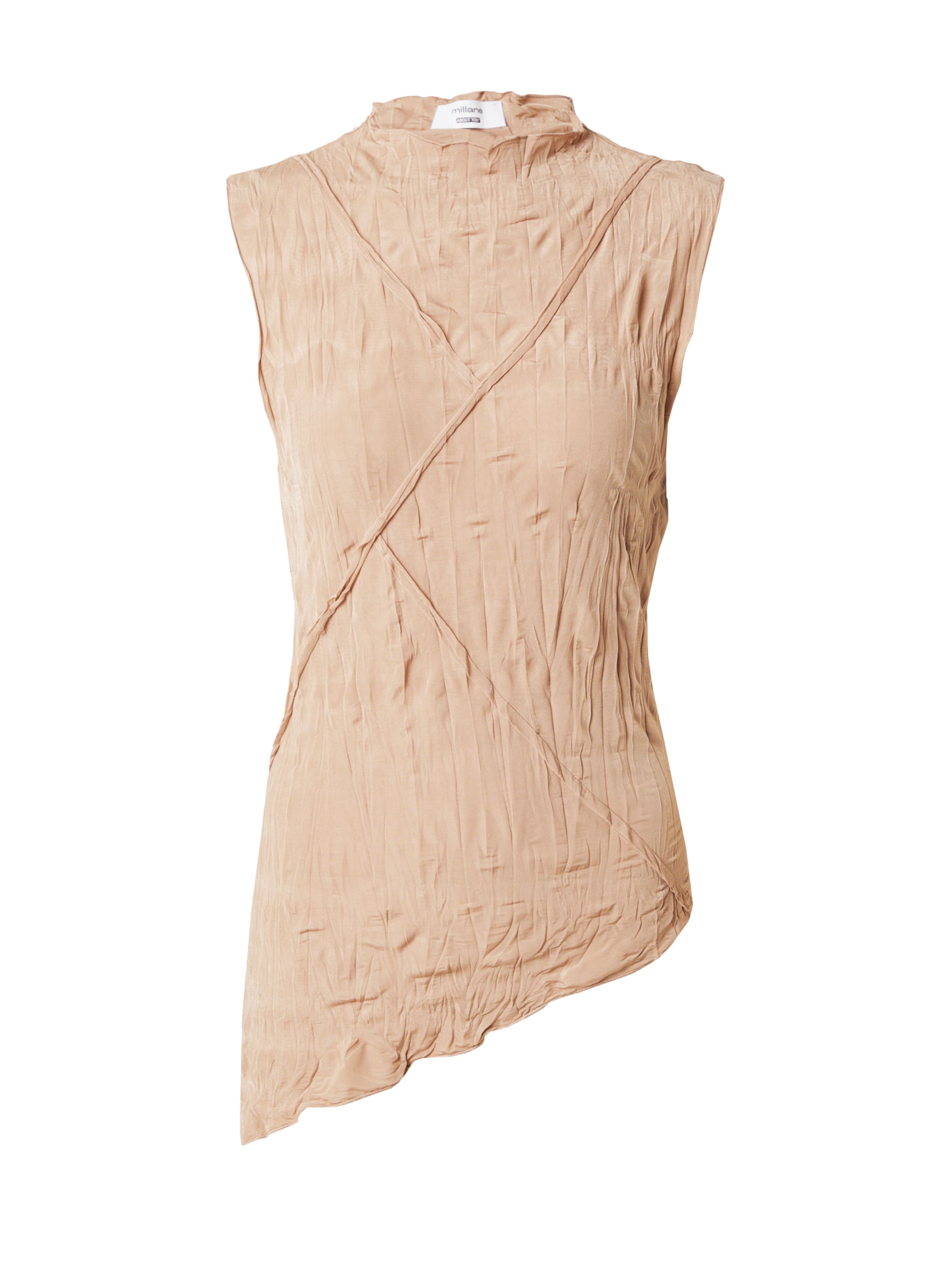 millane Topp 'Joselyn', värv pruun: eest vaates