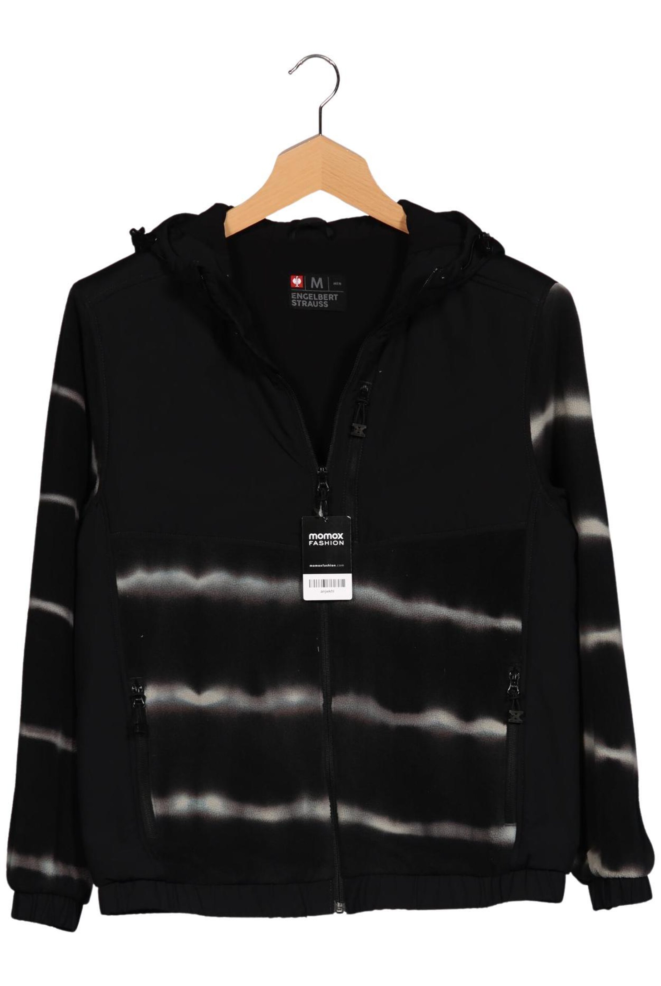 Engelbert Strauss Jacket & Coat in M in Black: front