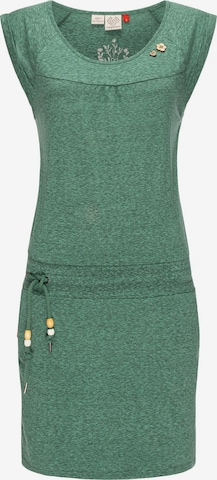 Robe d’été 'Penelope' Ragwear en vert : devant