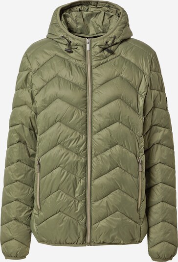 Fransa Between-Season Jacket in Green, Item view